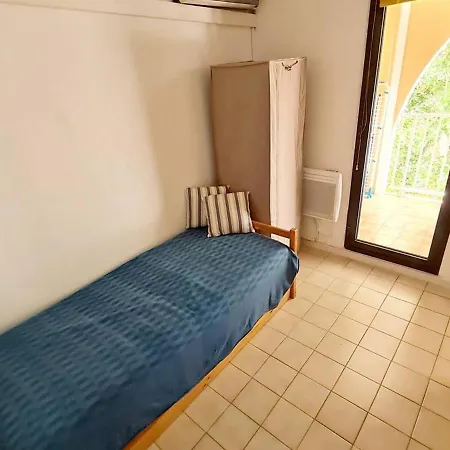 T3 Climatise Avec Parking, Piscine, Tennis, A 200m Des Plages Et Commerces - Fr-1-316-21 Apartman Six-Fours-les-Plages