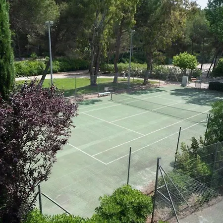 Apartman T3 Climatise Avec Parking, Piscine, Tennis, A 200m Des Plages Et Commerces - Fr-1-316-21 Six-Fours-les-Plages