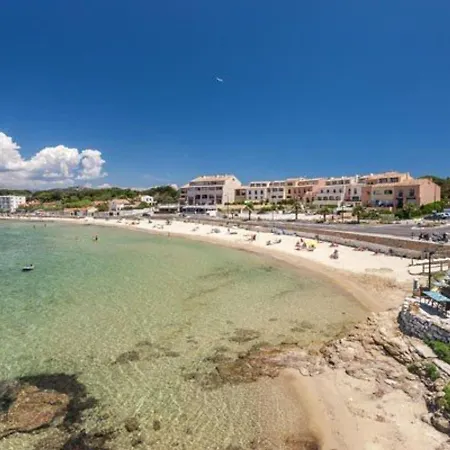 Apartman T3 Climatise Avec Parking, Piscine, Tennis, A 200m Des Plages Et Commerces - Fr-1-316-21