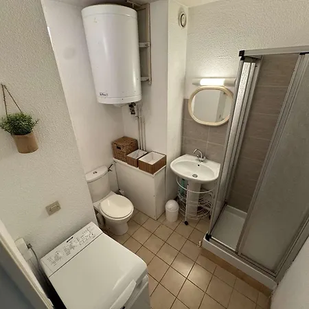 Apartman T3 Climatise Avec Parking, Piscine, Tennis, A 200m Des Plages Et Commerces - Fr-1-316-21