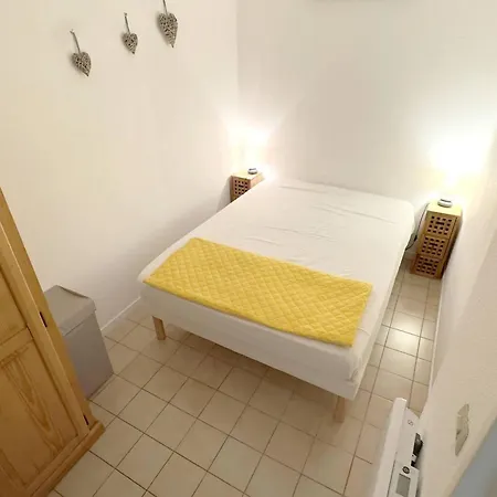 Apartman T3 Climatise Avec Parking, Piscine, Tennis, A 200m Des Plages Et Commerces - Fr-1-316-21 *